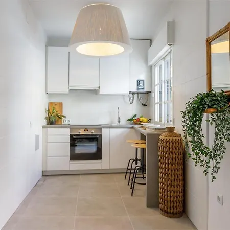 Juan De Austria Apartament Malaga
