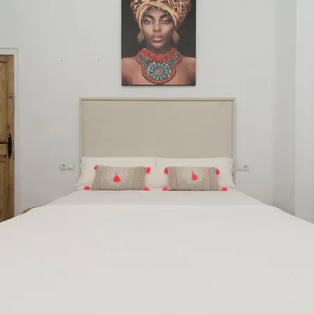 Juan De Austria Apartament *