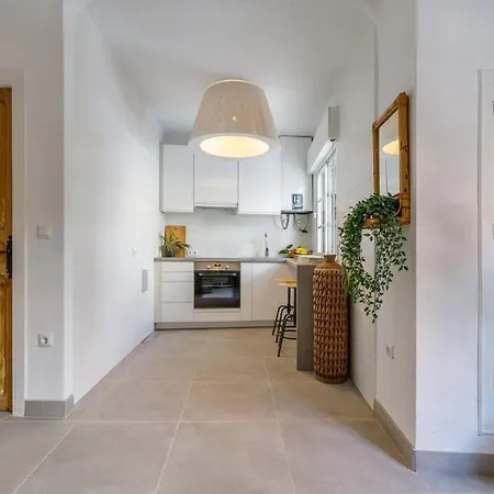 Juan De Austria Apartment Malaga
