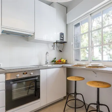 Apartment Juan De Austria Malaga