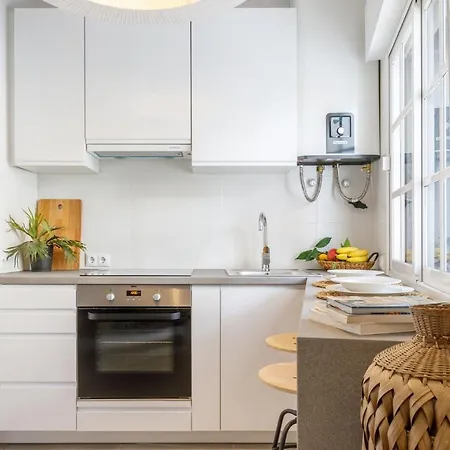 Juan De Austria Apartment Malaga